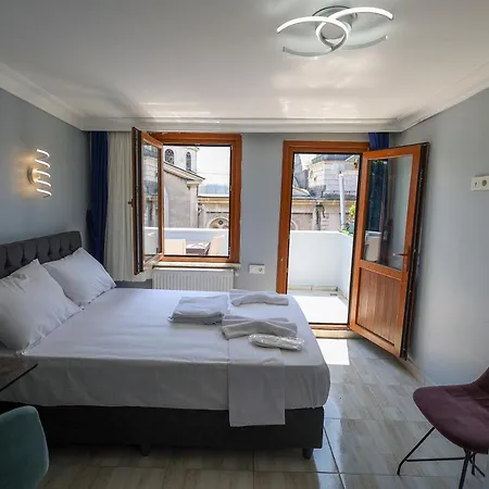 Apart Otel Merdin & - Downtown İstanbul