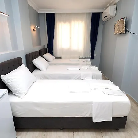 Merdin & - Downtown 4* Istanbulská provincie