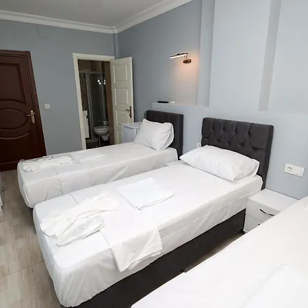 Merdin & - Downtown Aparthotel Istanbulská provincie