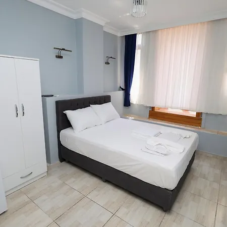Hotel apartamentowy Merdin & - Downtown Stambuł