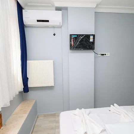 Merdin & - Downtown 4* Isztambul