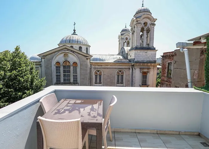 Merdin & - Downtown Stambuł