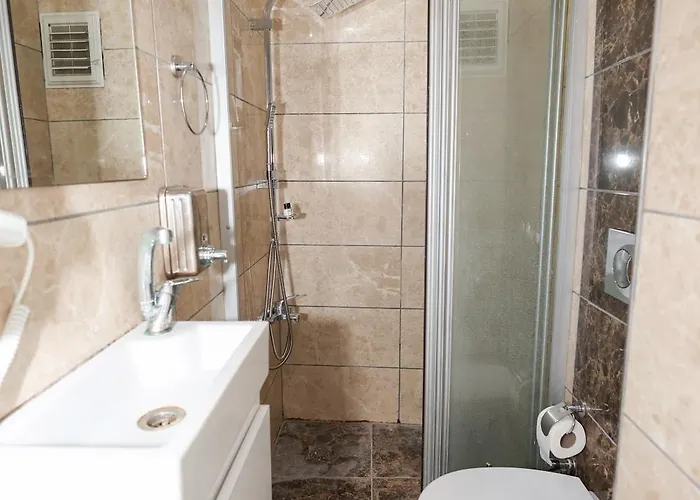 Merdin & - Downtown Hotel apartamentowy 4*