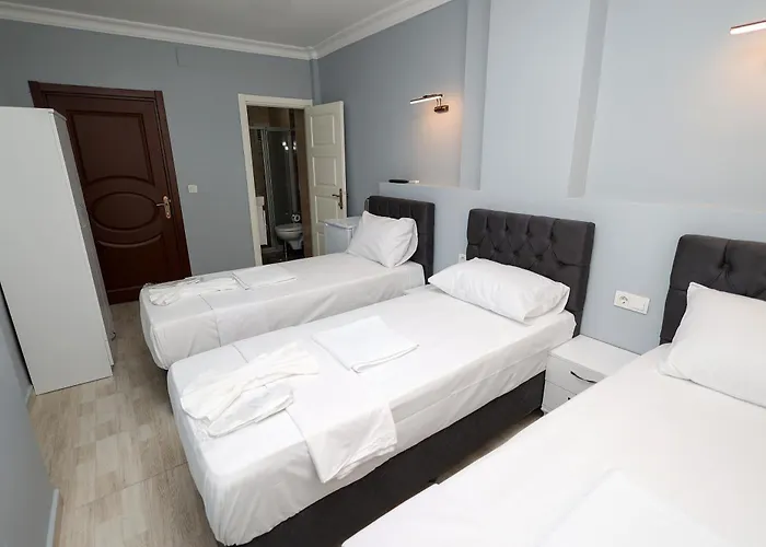 Merdin & - Downtown Hotel apartamentowy Stambuł