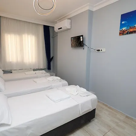 Merdin & - Downtown Lejlighedshotel 4*
