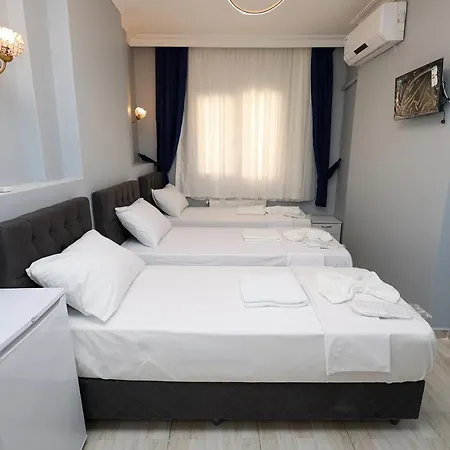 Merdin & - Downtown Lejlighedshotel 4*