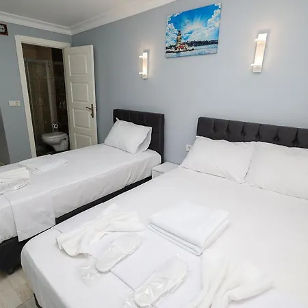 Merdin & - Downtown Aparthotel 4*