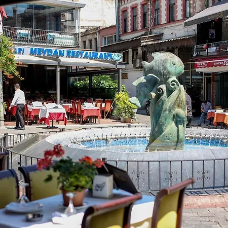 Merdin & - Downtown 4* Istanbul