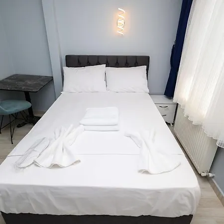 Merdin & - Downtown Lejlighedshotel