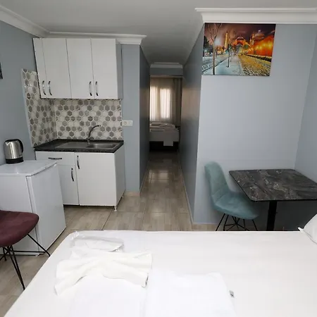 Lejlighedshotel Merdin & - Downtown
