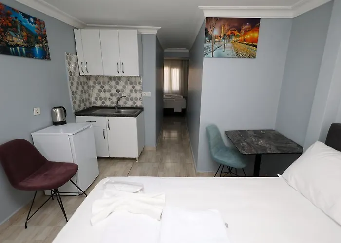 Aparthotel Merdin Suites&hotel - Downtown