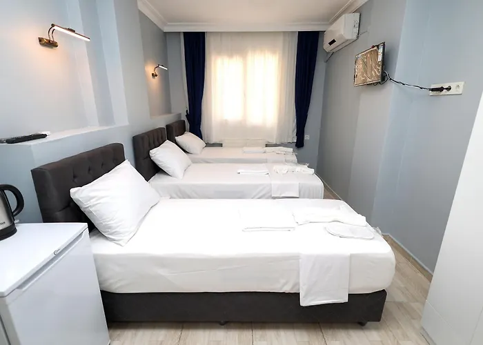 Merdin Suites&hotel - Downtown 4* Istanbul