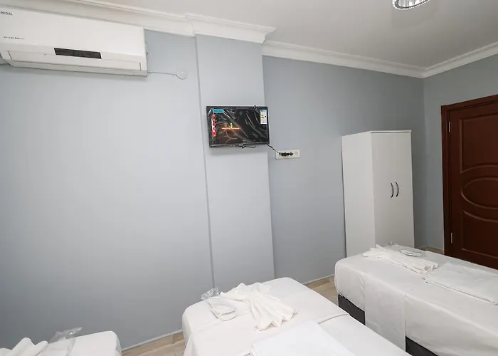 Merdin Suites&hotel - Downtown Istanbul